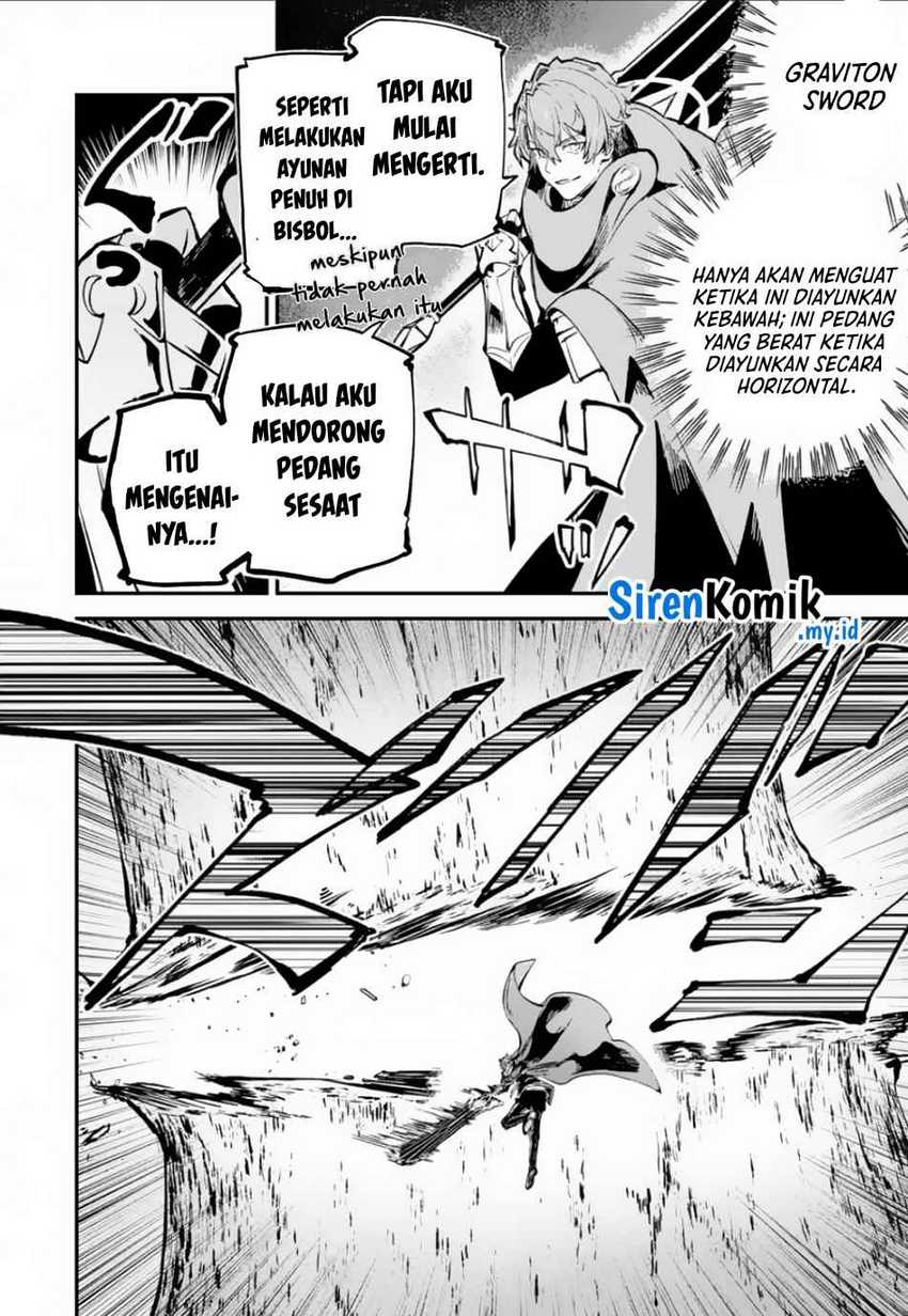 Isekai Cheat Magic Swordsman Chapter 32 Gambar 23