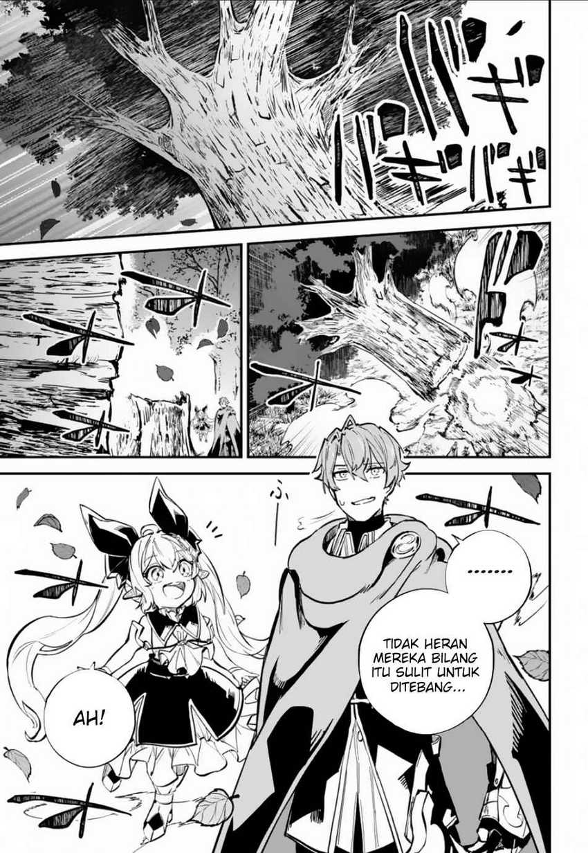 Isekai Cheat Magic Swordsman Chapter 32 Gambar 24