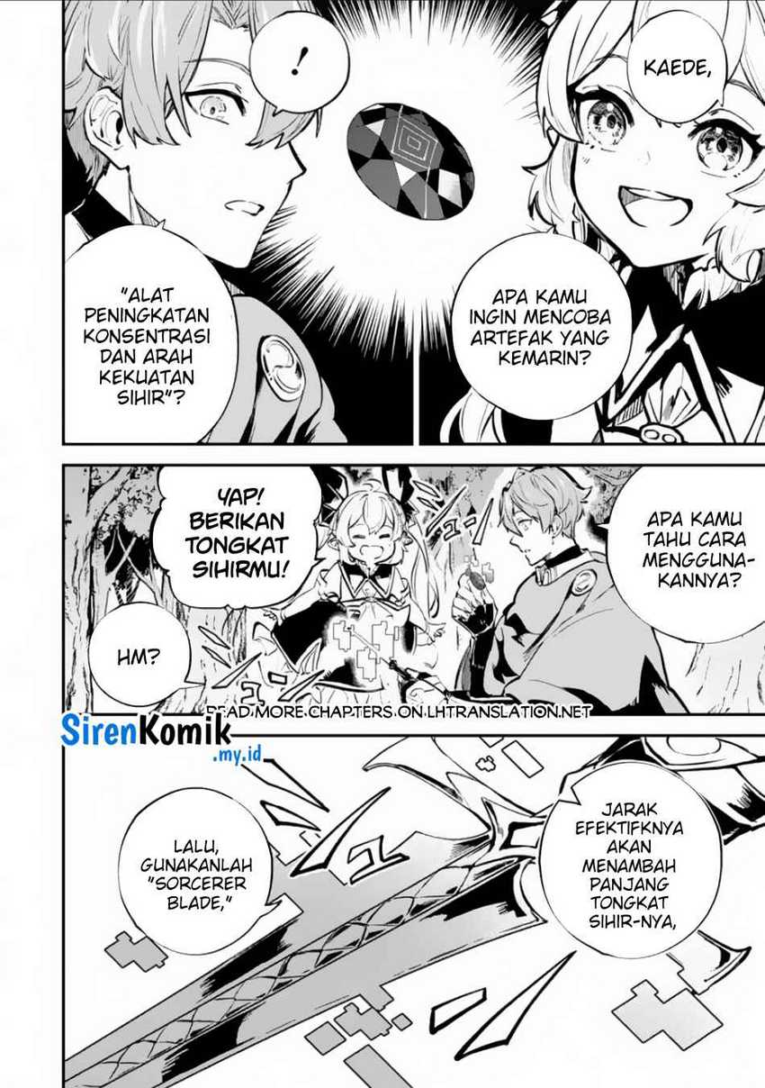 Isekai Cheat Magic Swordsman Chapter 32 Gambar 25