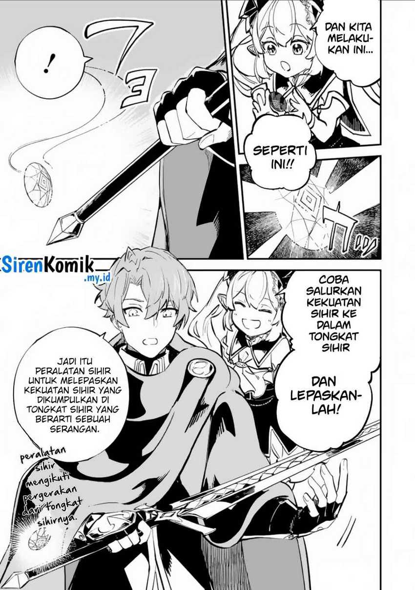 Isekai Cheat Magic Swordsman Chapter 32 Gambar 26