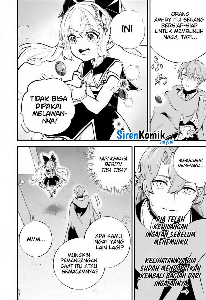 Isekai Cheat Magic Swordsman Chapter 32 Gambar 3