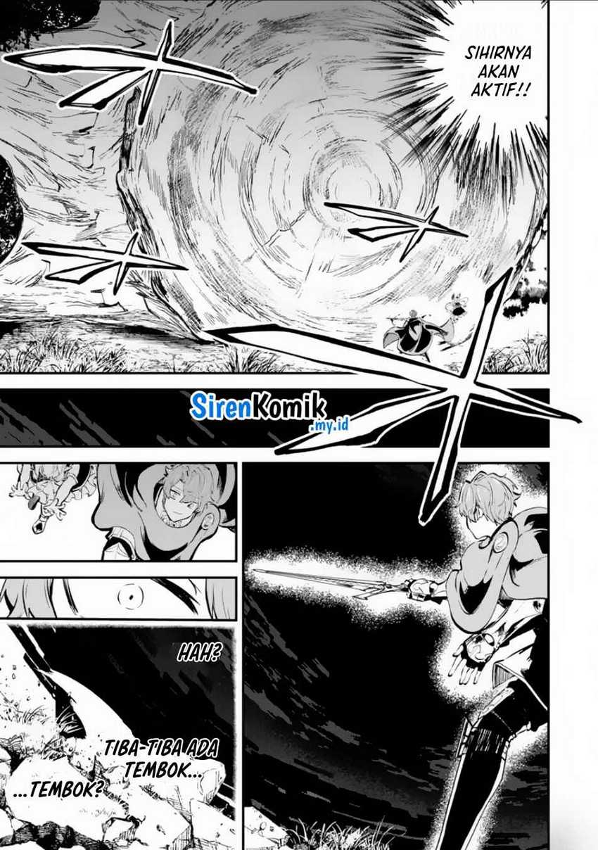 Isekai Cheat Magic Swordsman Chapter 32 Gambar 30