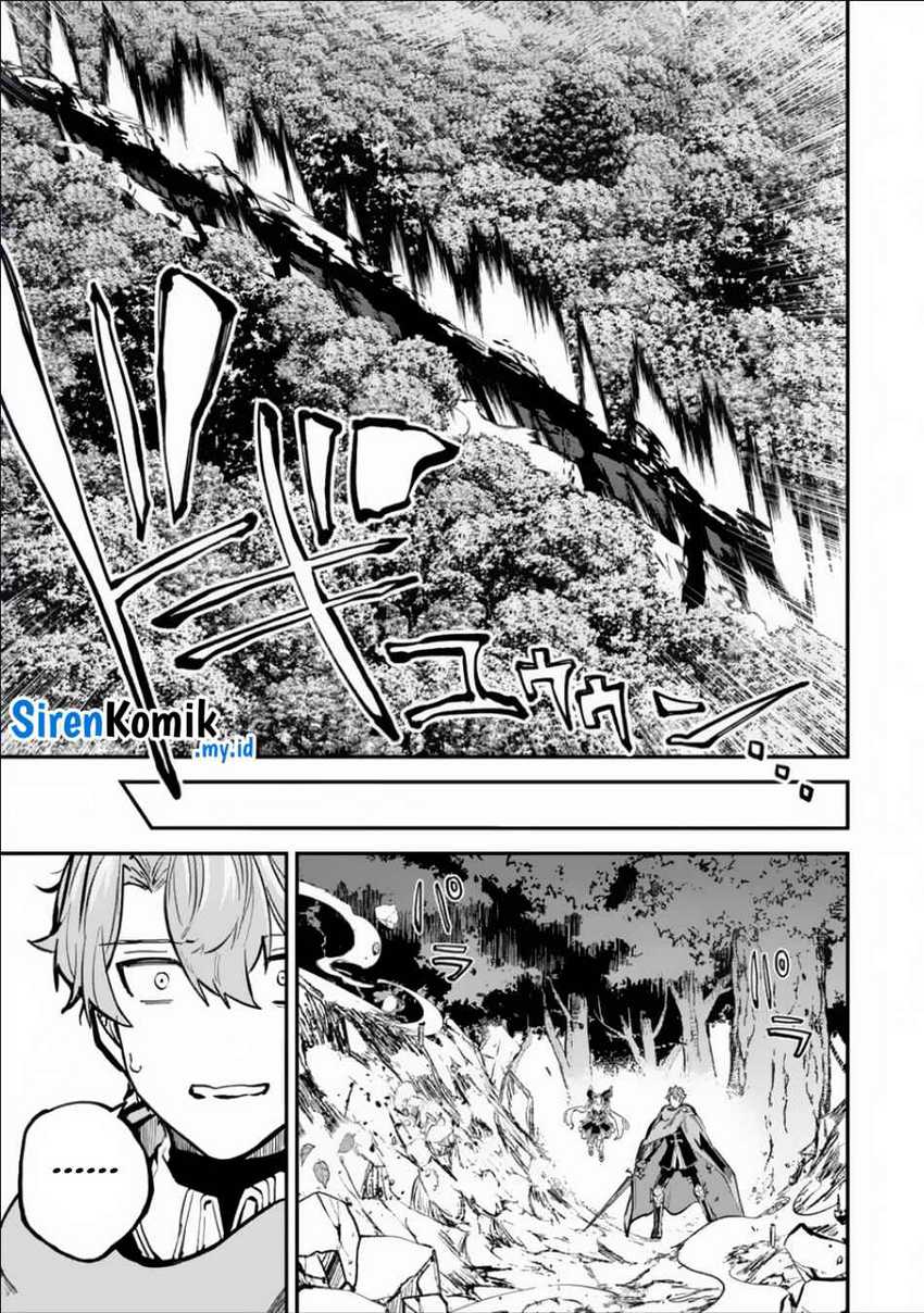 Isekai Cheat Magic Swordsman Chapter 32 Gambar 33