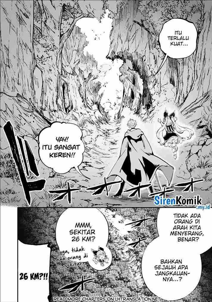 Isekai Cheat Magic Swordsman Chapter 32 Gambar 34