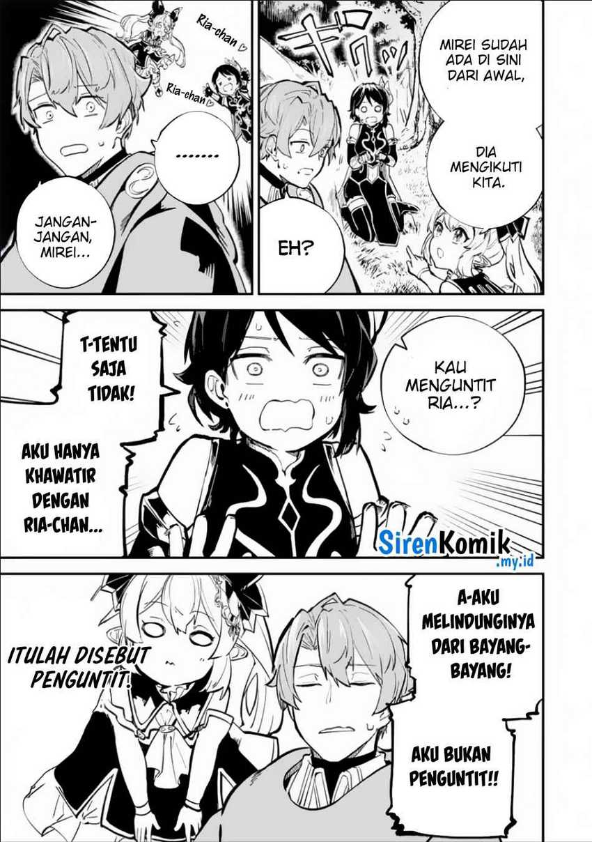 Isekai Cheat Magic Swordsman Chapter 32 Gambar 37