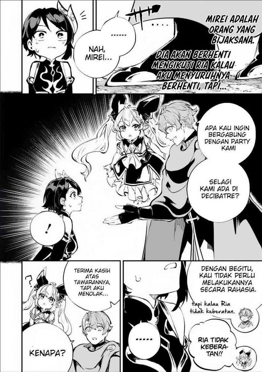 Isekai Cheat Magic Swordsman Chapter 32 Gambar 38