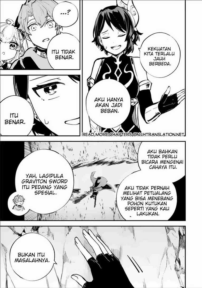 Isekai Cheat Magic Swordsman Chapter 32 Gambar 39