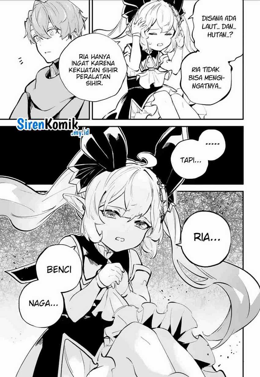 Isekai Cheat Magic Swordsman Chapter 32 Gambar 4