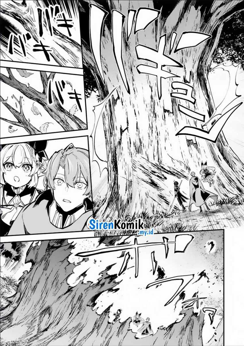 Isekai Cheat Magic Swordsman Chapter 32 Gambar 41