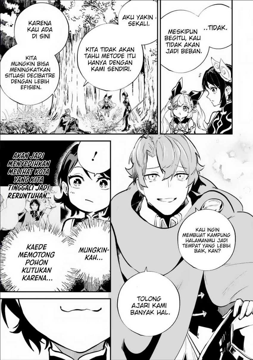 Isekai Cheat Magic Swordsman Chapter 32 Gambar 45