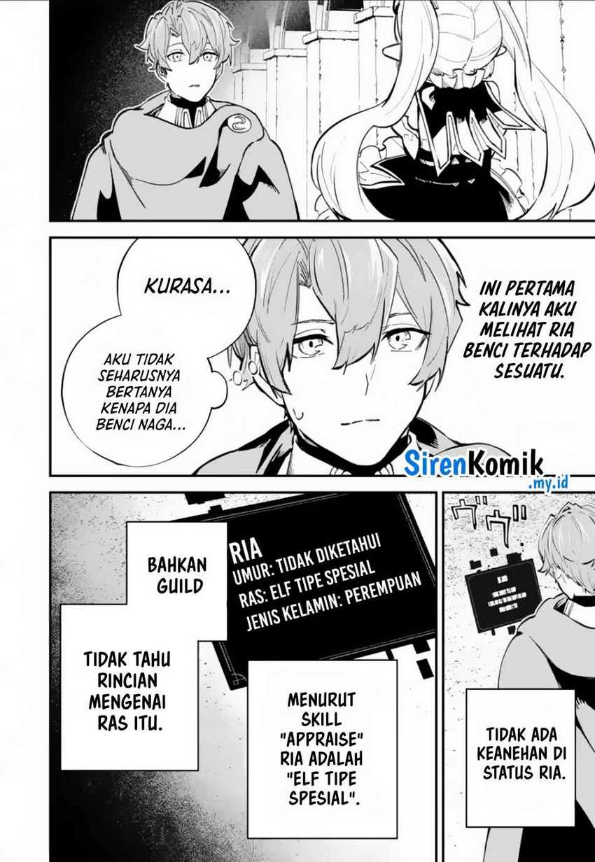 Isekai Cheat Magic Swordsman Chapter 32 Gambar 5