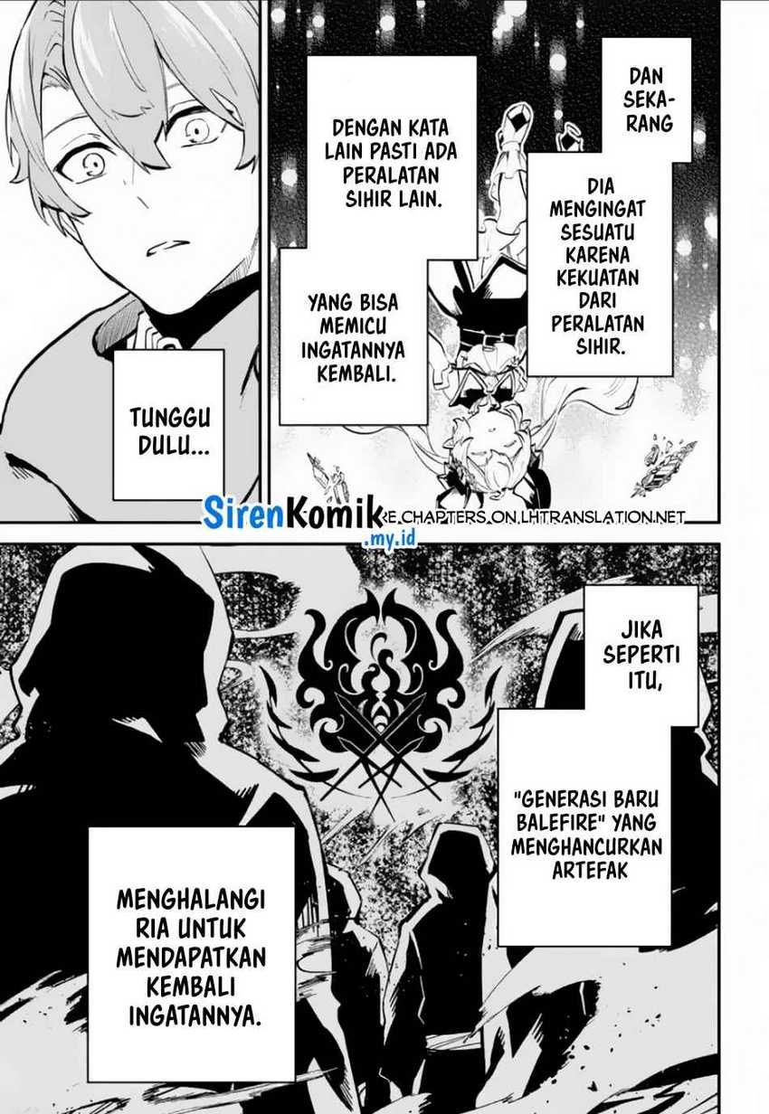 Isekai Cheat Magic Swordsman Chapter 32 Gambar 6