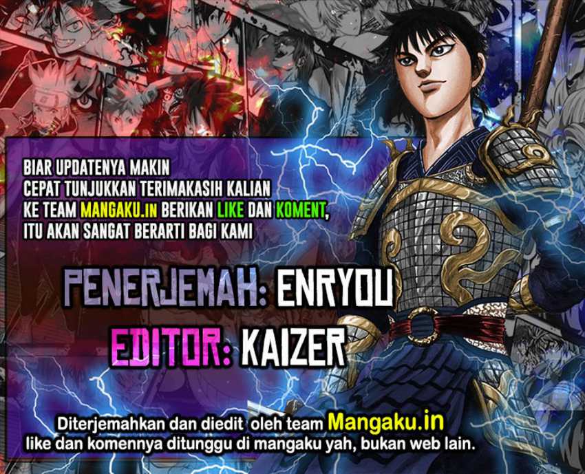Baca Komik Kingdom Chapter 794 Gambar 1