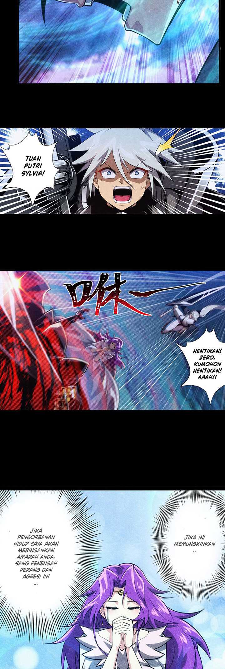 Hero? I Quit A Long Time Ago Chapter 428 Gambar 19