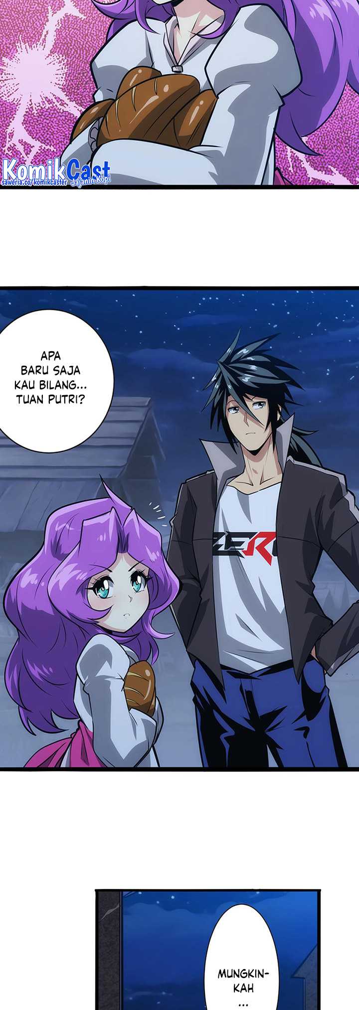 Hero? I Quit A Long Time Ago Chapter 428 Gambar 28