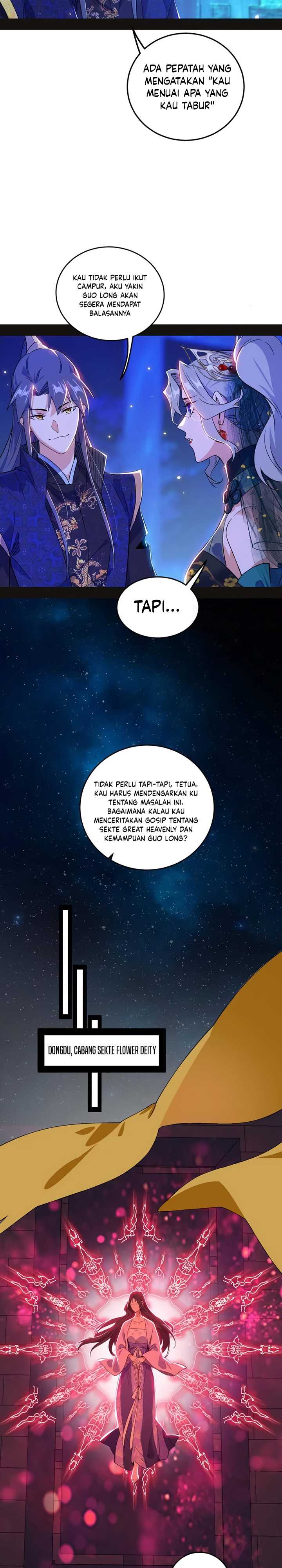 I’m An Evil God Chapter 469 Gambar 19