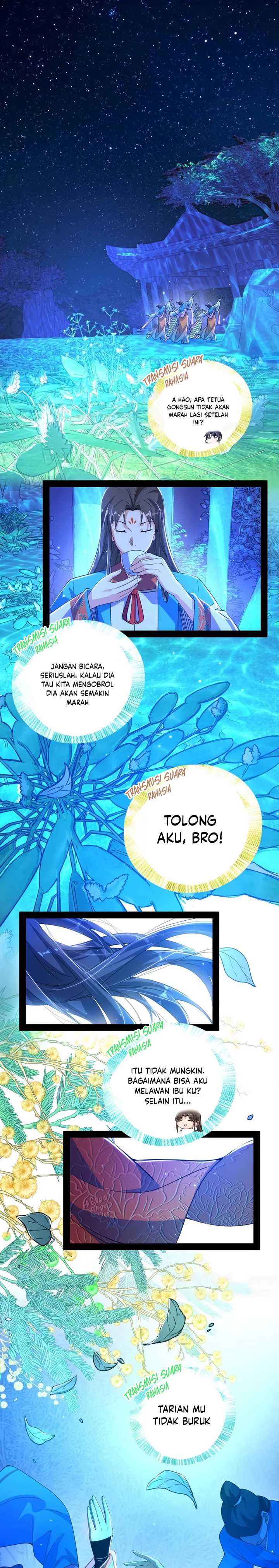 Baca Manhua I’m An Evil God Chapter 469 Gambar 2