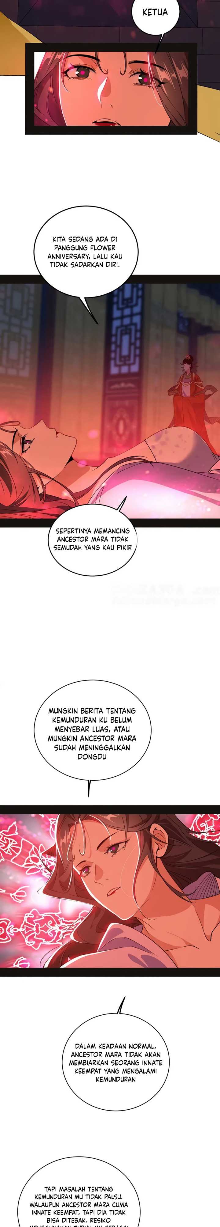 I’m An Evil God Chapter 469 Gambar 20