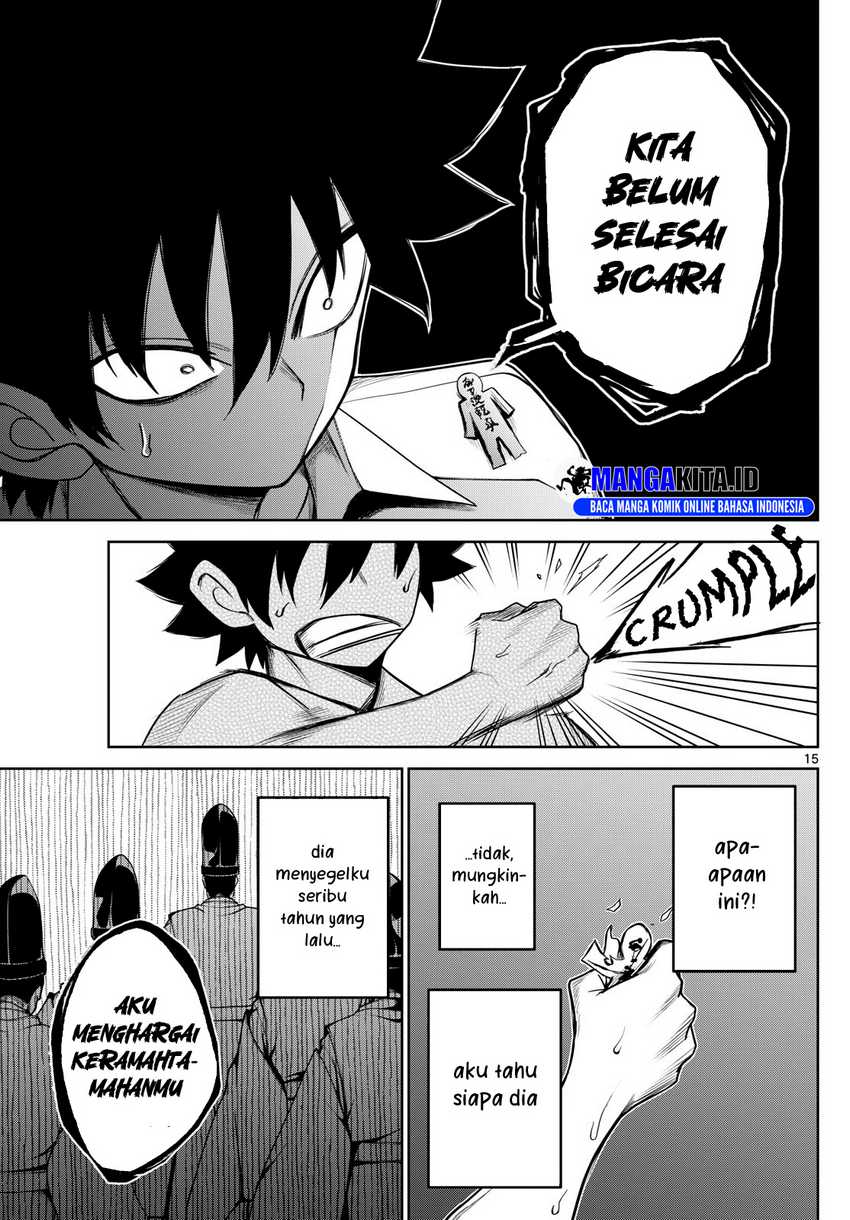 Tatari Chapter 7 Gambar 15