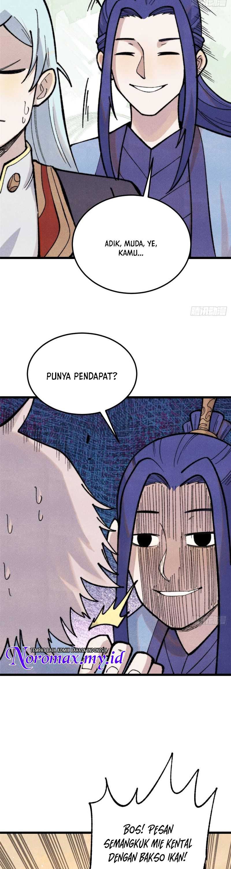 All Hail the Sect Leader Chapter 328 Gambar 13