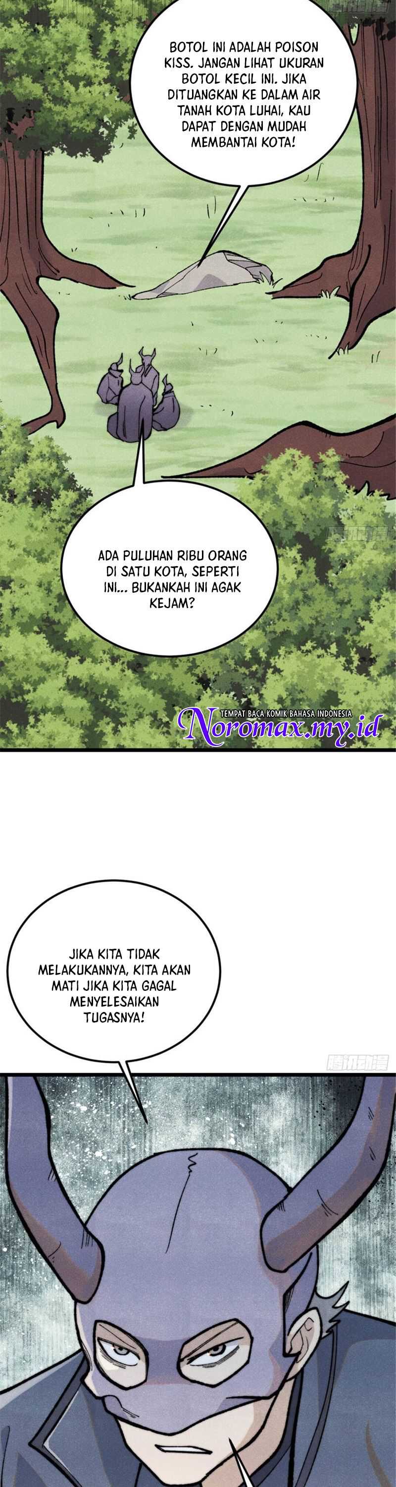All Hail the Sect Leader Chapter 328 Gambar 28
