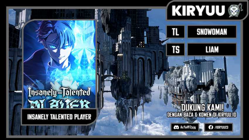 Baca Komik Insanely-Talented Player Chapter 42 Gambar 1