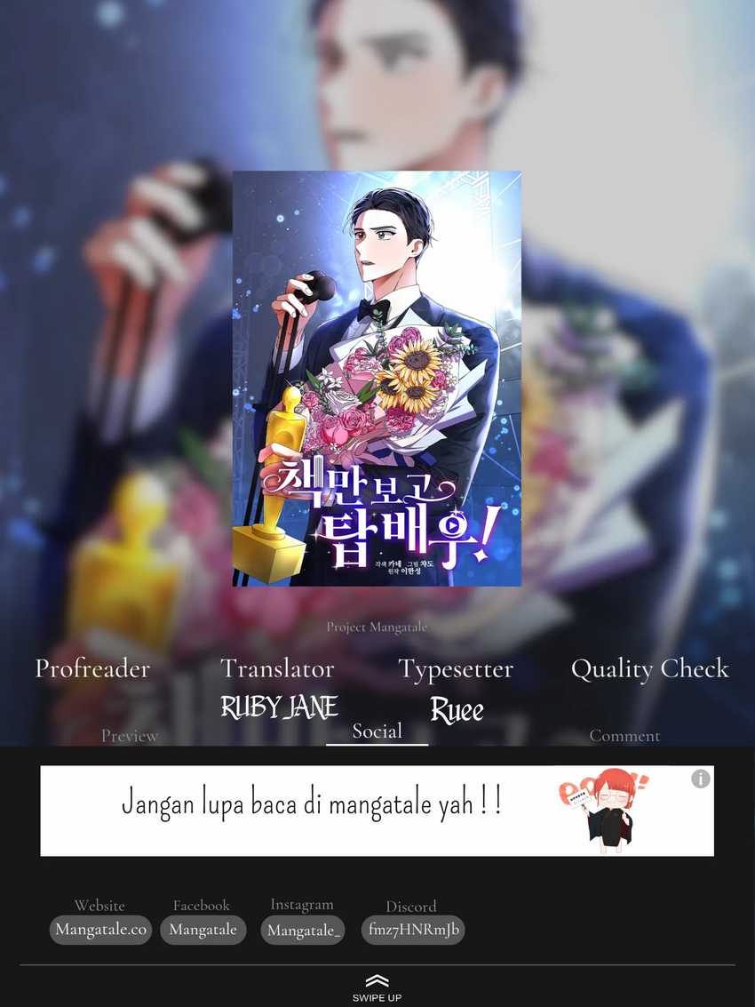 Baca Komik I Became a Top Actor Just by Reading Books! Chapter 60 Gambar 1