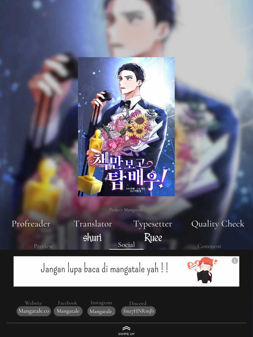 Baca Komik I Became a Top Actor Just by Reading Books! Chapter 56 Gambar 1