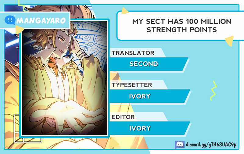 Baca Komik My Sect Has 100 Million Strength Points Chapter 36 Gambar 1