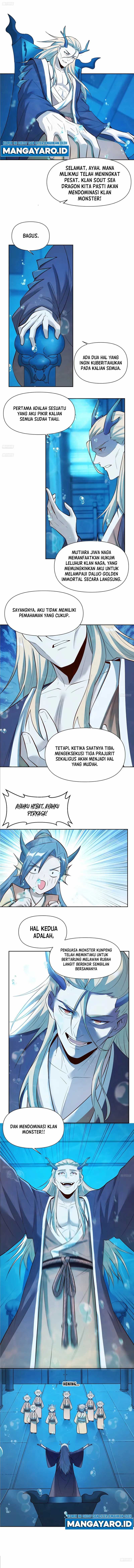 Baca Manhua I’m Actually A Cultivation Bigshot Chapter 364 Gambar 2