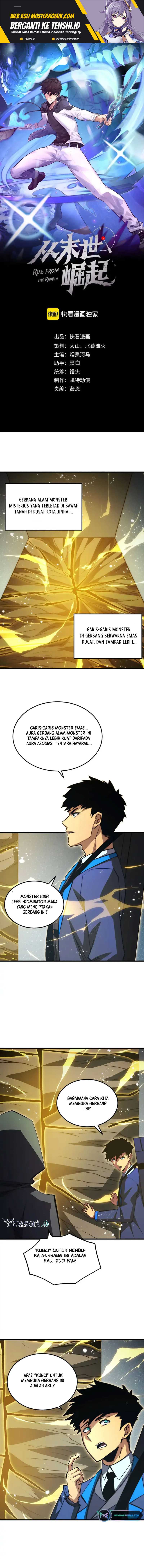 Baca Manhua Rise From The Rubble Chapter 275 Gambar 2