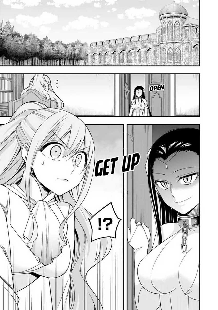 Baca Manga Jitsu wa Ore, Saikyou deshita? Chapter 88 Gambar 2