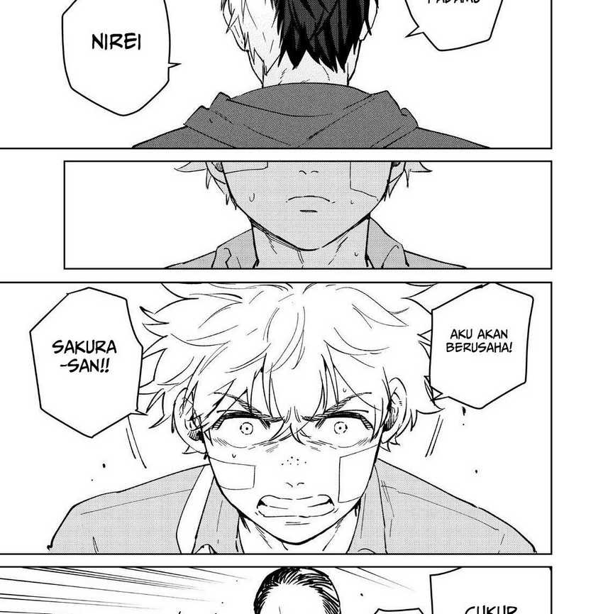 Wind Breaker (NII Satoru) Chapter 67 Gambar 16