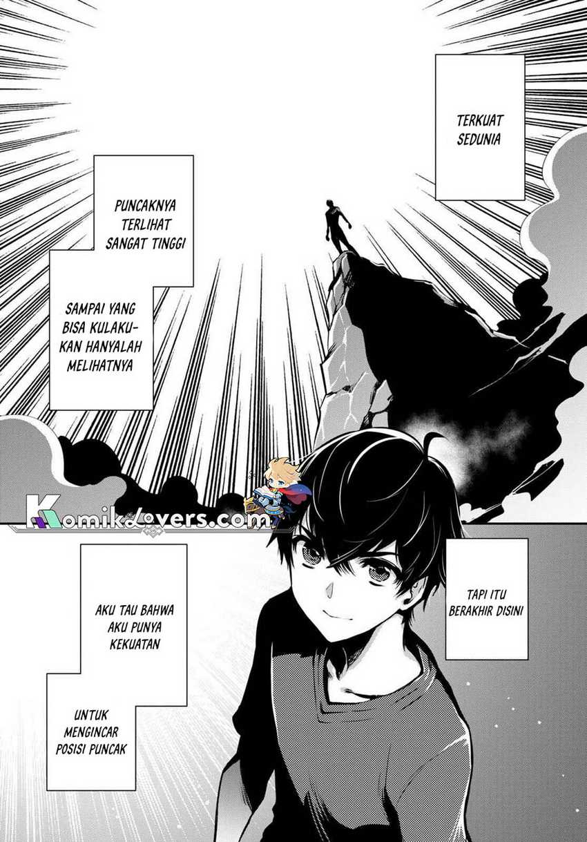 Sekai Saisoku no Level Up! Chapter 16 Gambar 25