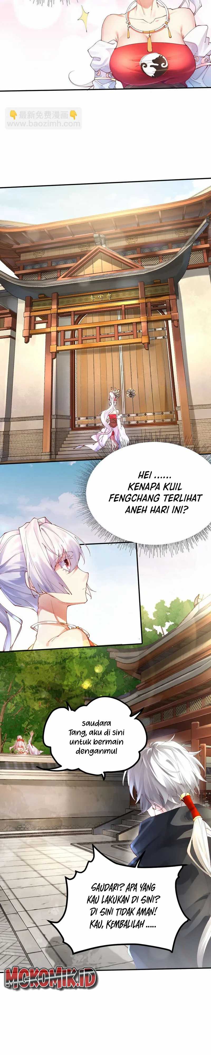 Worthless Reincarnation Chapter 19 Gambar 10