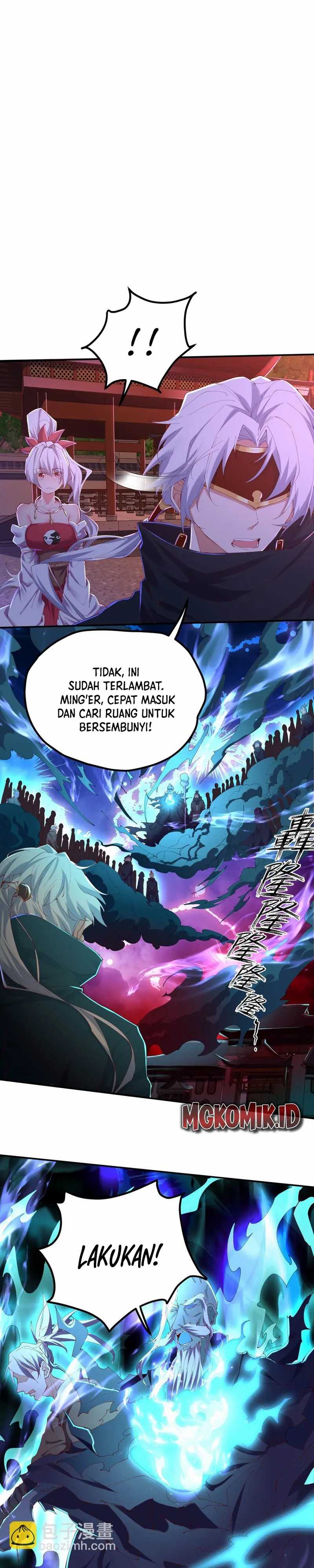 Worthless Reincarnation Chapter 19 Gambar 11