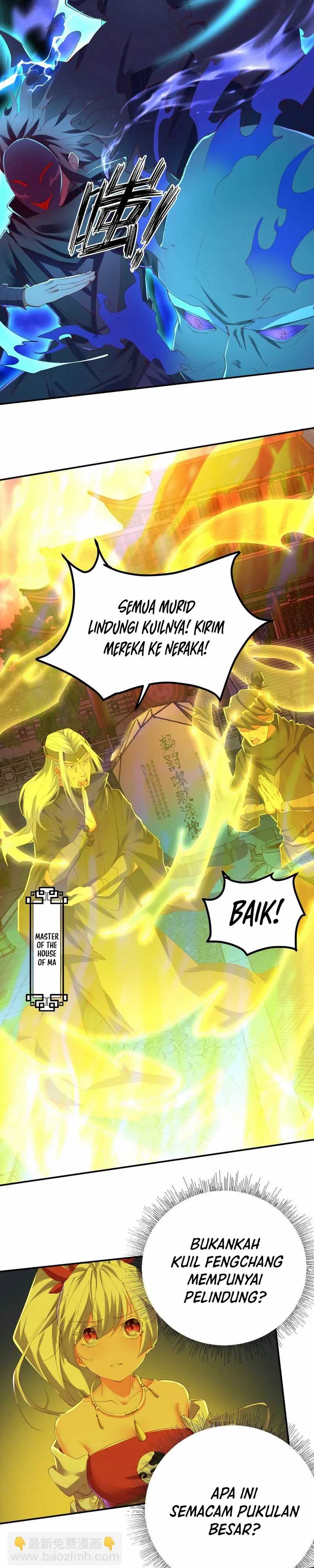 Worthless Reincarnation Chapter 19 Gambar 12