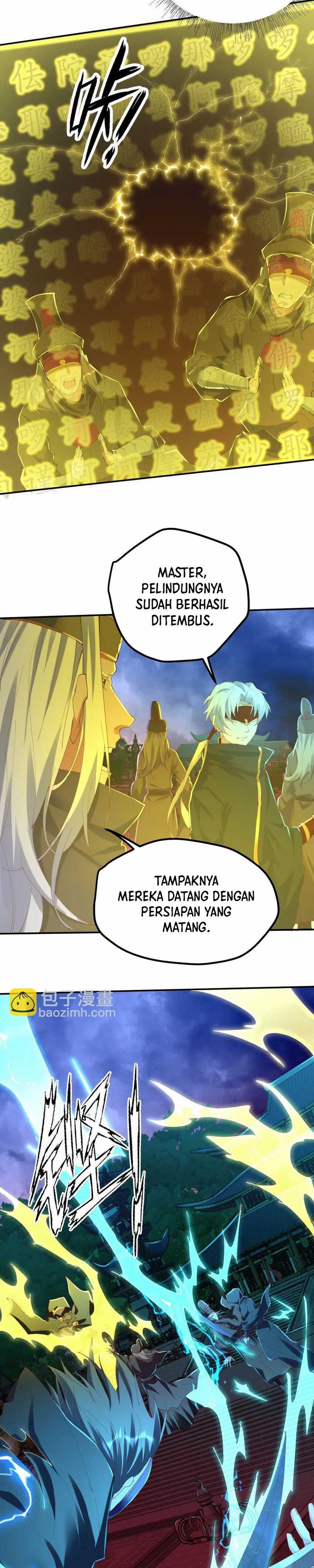 Worthless Reincarnation Chapter 19 Gambar 13