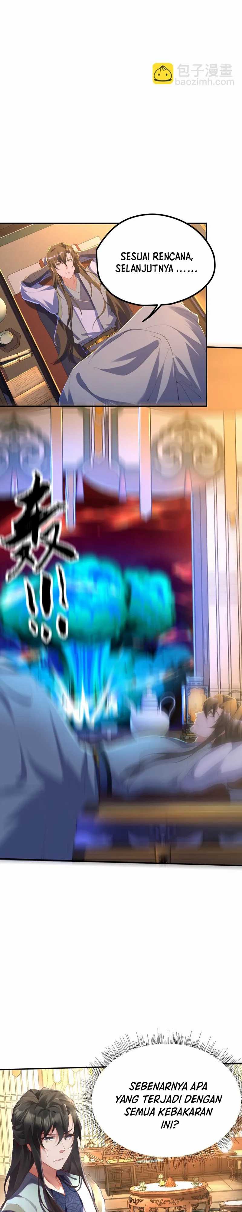 Worthless Reincarnation Chapter 19 Gambar 15