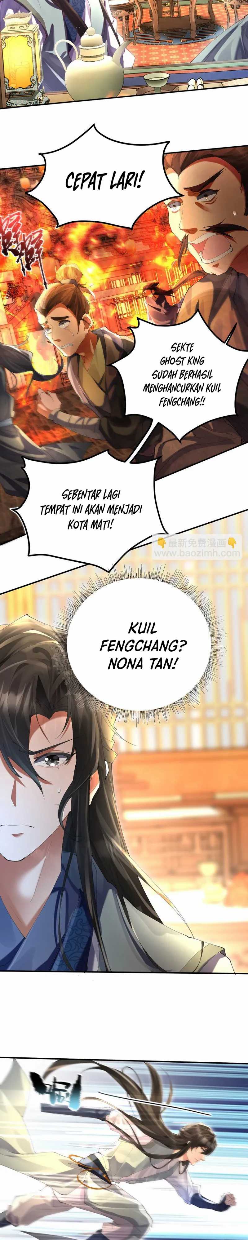 Worthless Reincarnation Chapter 19 Gambar 16