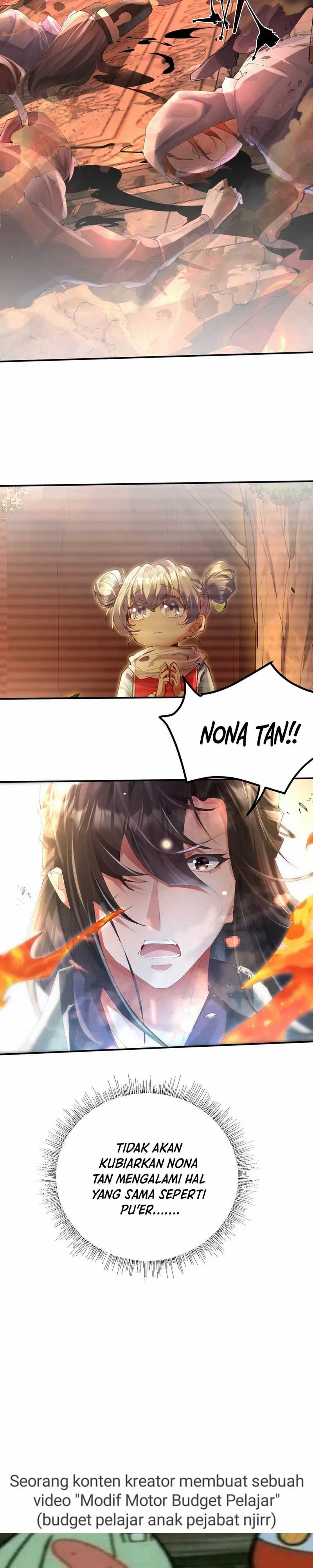Worthless Reincarnation Chapter 19 Gambar 18