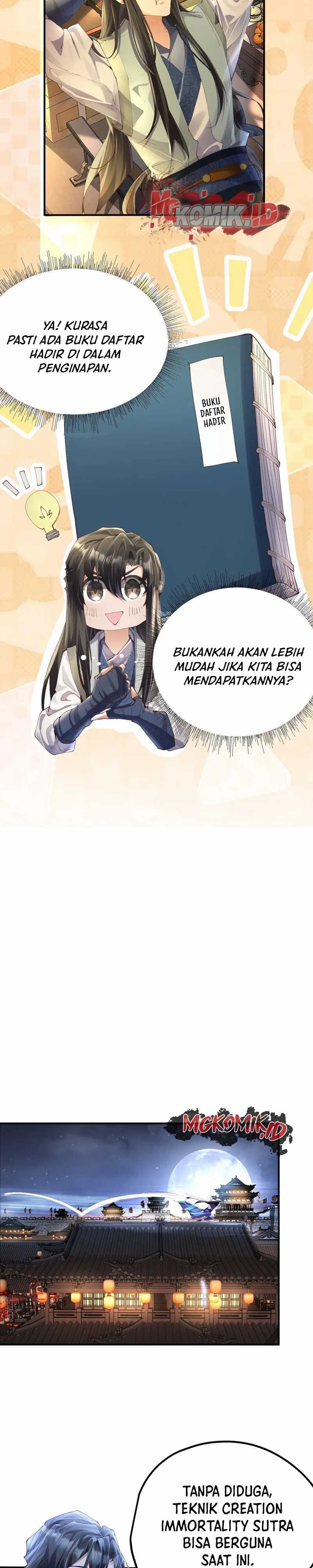 Baca Manhua Worthless Reincarnation Chapter 19 Gambar 2