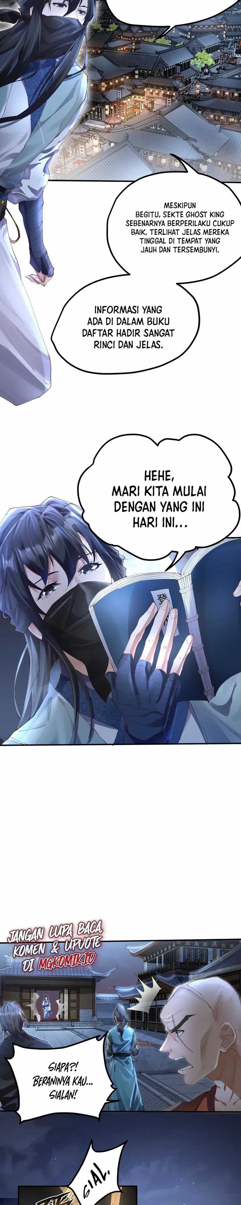 Worthless Reincarnation Chapter 19 Gambar 3