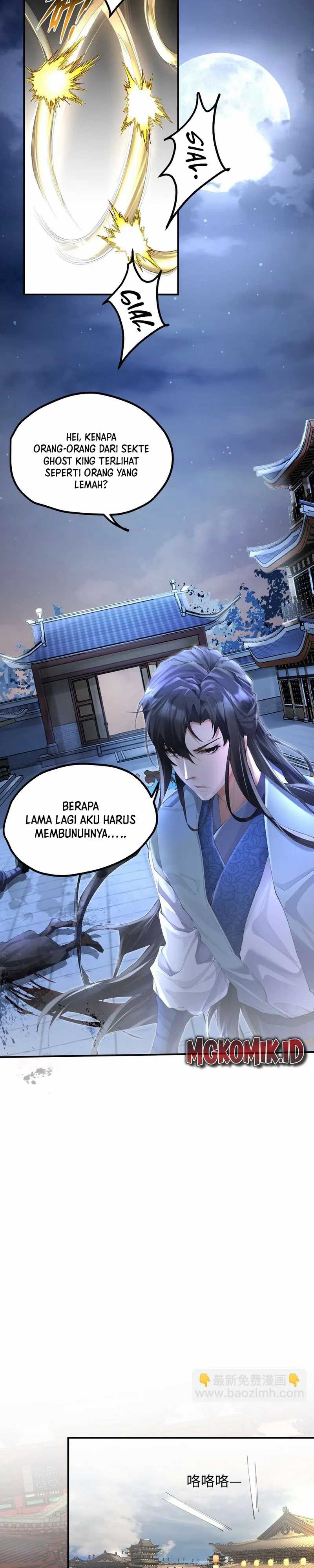Worthless Reincarnation Chapter 19 Gambar 4