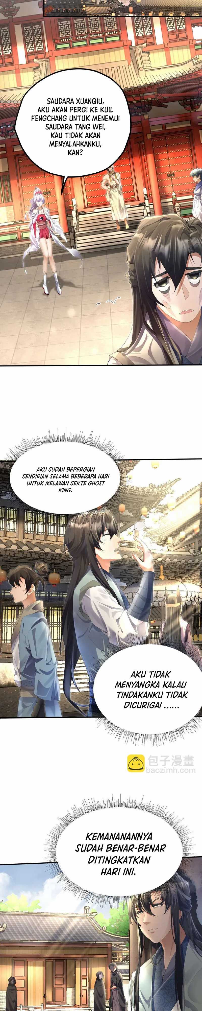 Worthless Reincarnation Chapter 19 Gambar 5