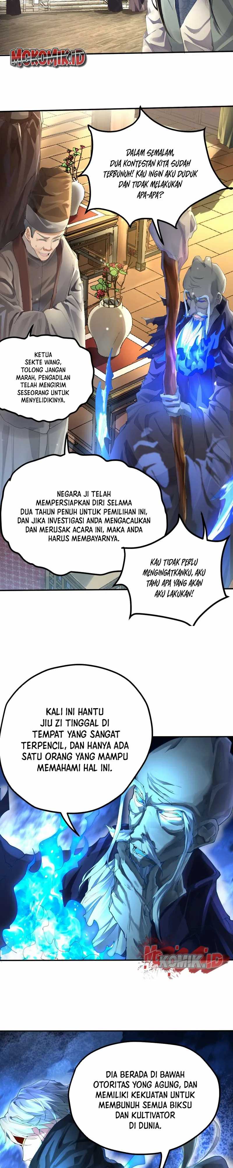 Worthless Reincarnation Chapter 19 Gambar 6