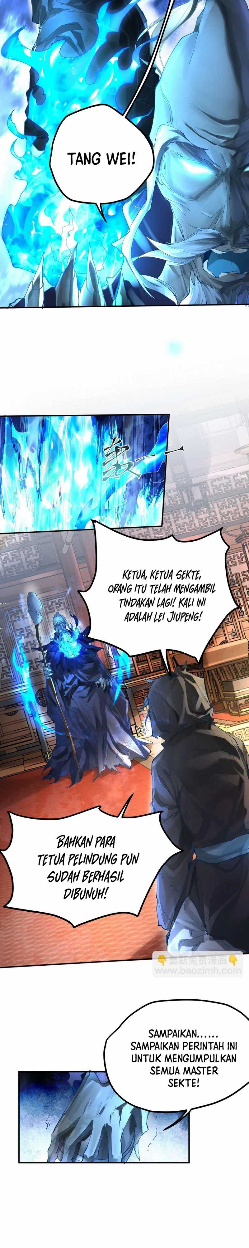 Worthless Reincarnation Chapter 19 Gambar 7