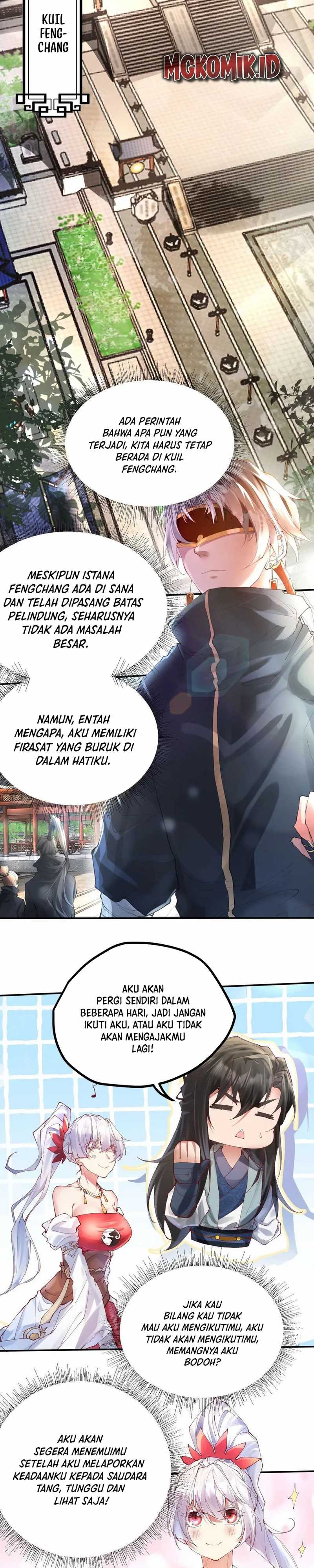 Worthless Reincarnation Chapter 19 Gambar 9