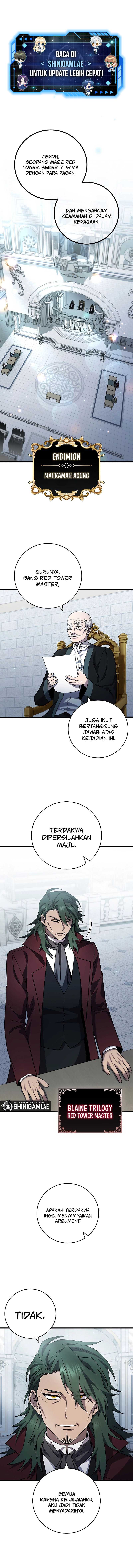 Baca Manhwa Dragon-Devouring Mage Chapter 53 Gambar 2