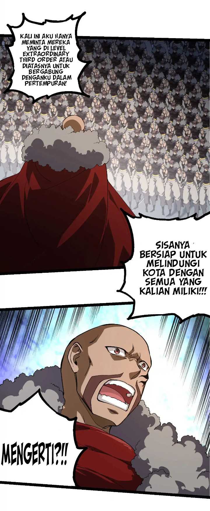 Evolution Begins With A Big Tree Chapter 214 Gambar 7